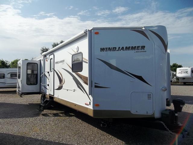 2012 Forest River Rockwood Wind Jammer